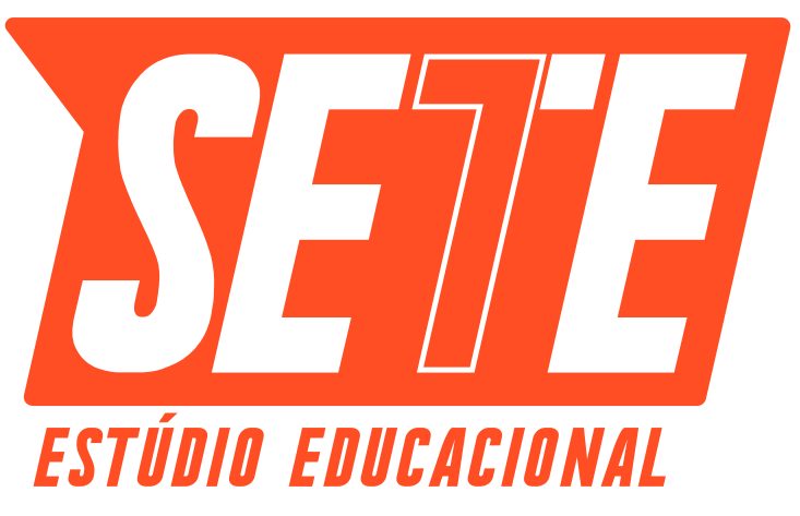 Sete Estúdio Educacional Logo